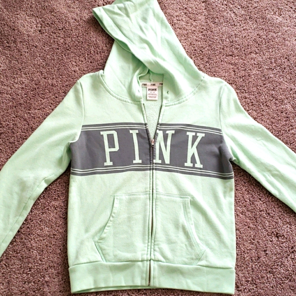 Vs pink jacket
